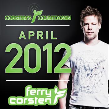Various Artists - Ferry Corsten presents Corsten's Countdown