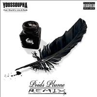 Youssoupha - Poids plume (Remix [Explicit])