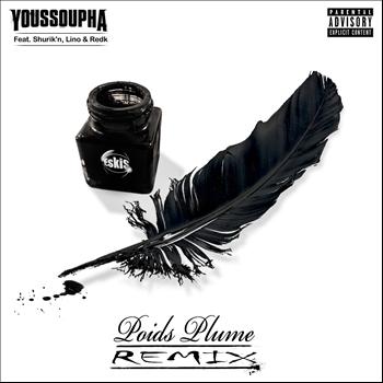 Youssoupha - Poids plume (Remix [Explicit])