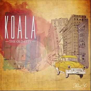 Koala - The Old City