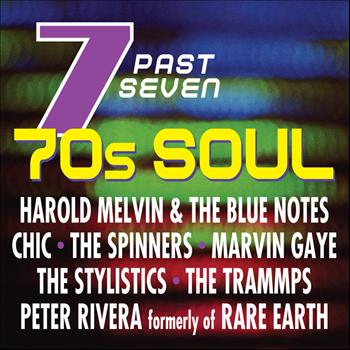 Various Artists - Seven Past Seven: 70s Soul