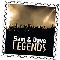 Sam & Dave - Sam & Dave: Legends