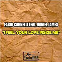 Fabio Carnelli - I Feel Your Love Inside Me