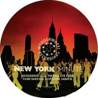 Nickodemus featuring The Real Live Show - A New York Minute