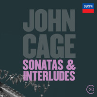 John Tilbury - Cage: Sonatas & Interludes