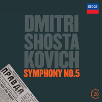 Royal Philharmonic Orchestra, Vladimir Ashkenazy - Shostakovich: Symphony No.5