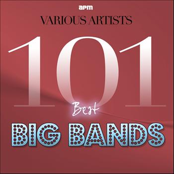 Various Artists - 101 Best Big Bands