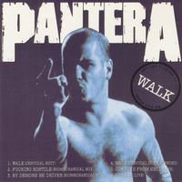 Pantera - Walk EP (Explicit)