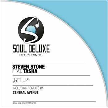 STEVEN STONE - Get Up