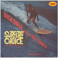 Dick Dale & his Del Tones - Rarity Music Pop, Vol. 303 (Surfers' Choice)