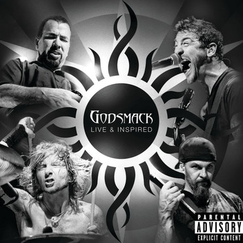 Godsmack - Live & Inspired (Explicit)