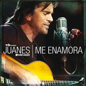 Juanes - Me Enamora (MTV Unplugged)