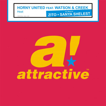 Horny United feat. Watson & Creek - Heat