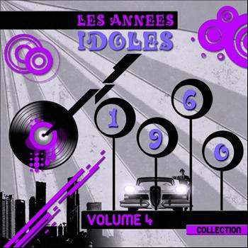 Various Artists - 1960 Les années idoles (Collection, vol. 4)