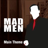 The Drapper's - Mad Men (Générique de la série TV / Main Theme)