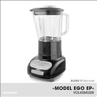 Volksmusik - Model Ego (EP)
