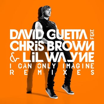 David Guetta - I Can Only Imagine (feat.Chris Brown and Lil Wayne)