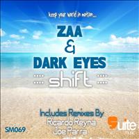 Zaa - Shift EP
