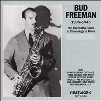 Bud Freeman - 1935-1945