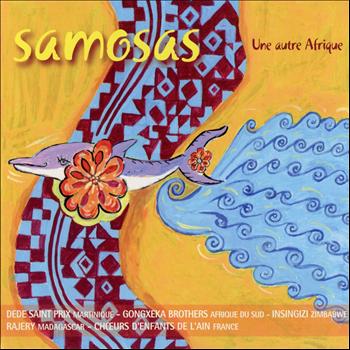 Au fil de l'air - Samosas (Une autre Afrique : au fil de l'air)