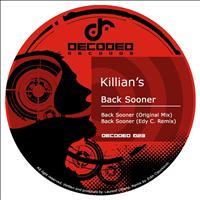 Killian's - Back Sooner