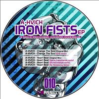 A-Hvich - Iron Fists Ep