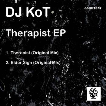 Dj Kot - Therapist EP