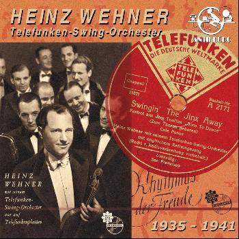 Heinz Wehner - Swingin' the Jinx Away