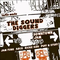 The Sound Diggers - Downtown Jam