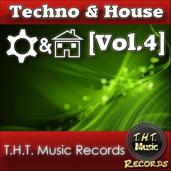 Various Artists - Techno & House [Vol.4]