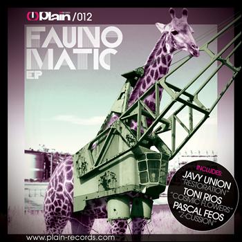 Various Artists - Fauno Matic EP