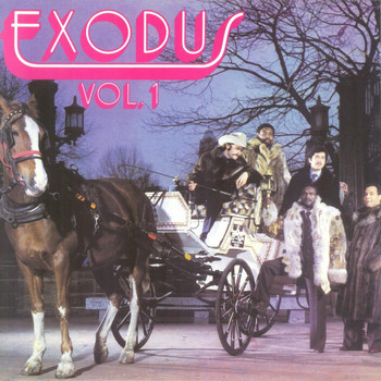 Exodus - Exodus, vol.1