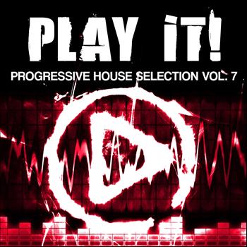 Various Artists - Play It! - Progressive House Vibes, Vol. 7