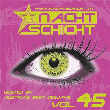 Various Artists - Nachtschicht Vol. 45