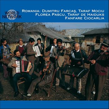 Various Artists - Romania - Wild Sounds from Transylvania, Wallachia and Moldavia