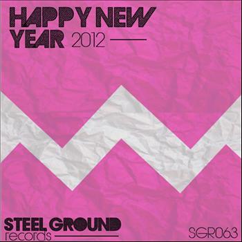 Various Artists - Happy New Year 2012
