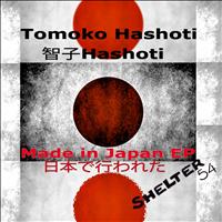Tomoko Hashoti - Made in Japan EP