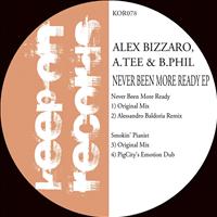 Alex Bizzaro - Never Been More Ready
