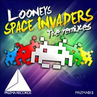 Looneys - Space Invaders (The Remixes)