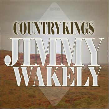 Jimmy Wakely - Country Kings