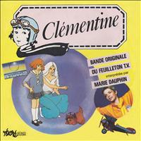 Marie Dauphin - Clémentine (Bande originale du feuilleton TV) - Single