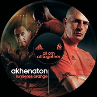 Akhenaton - Lumières orange (single officiel du nouveau maillot Third de l'OM)