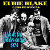 Eubie Blake & His Protégés - Live At the Theatre de Lys, 1974
