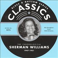 Sherman Williams - Classics: 1947-1951