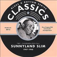 Sunnyland Slim - Classics: 1947-1948