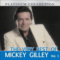 Mickey Gilley - The Very Best of Mickey Gilley, Vol. 1