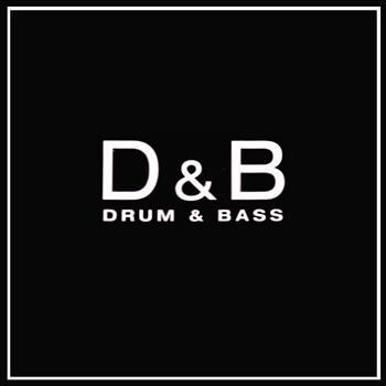 Various Artists - D&B Drum & Bass (Dubstep Bass Power)