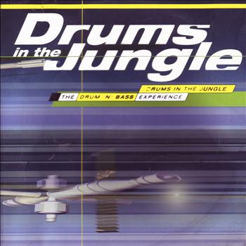 Various Artists - Drums in the Jungle (Essential Drum & Bass - the Dawn of Dubstep)