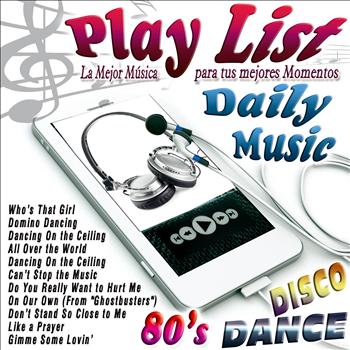 Various Artists - Play List 80's Disco Dance
