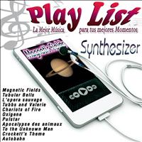 The Synthesizer Orchestra - Play List Synthesizer